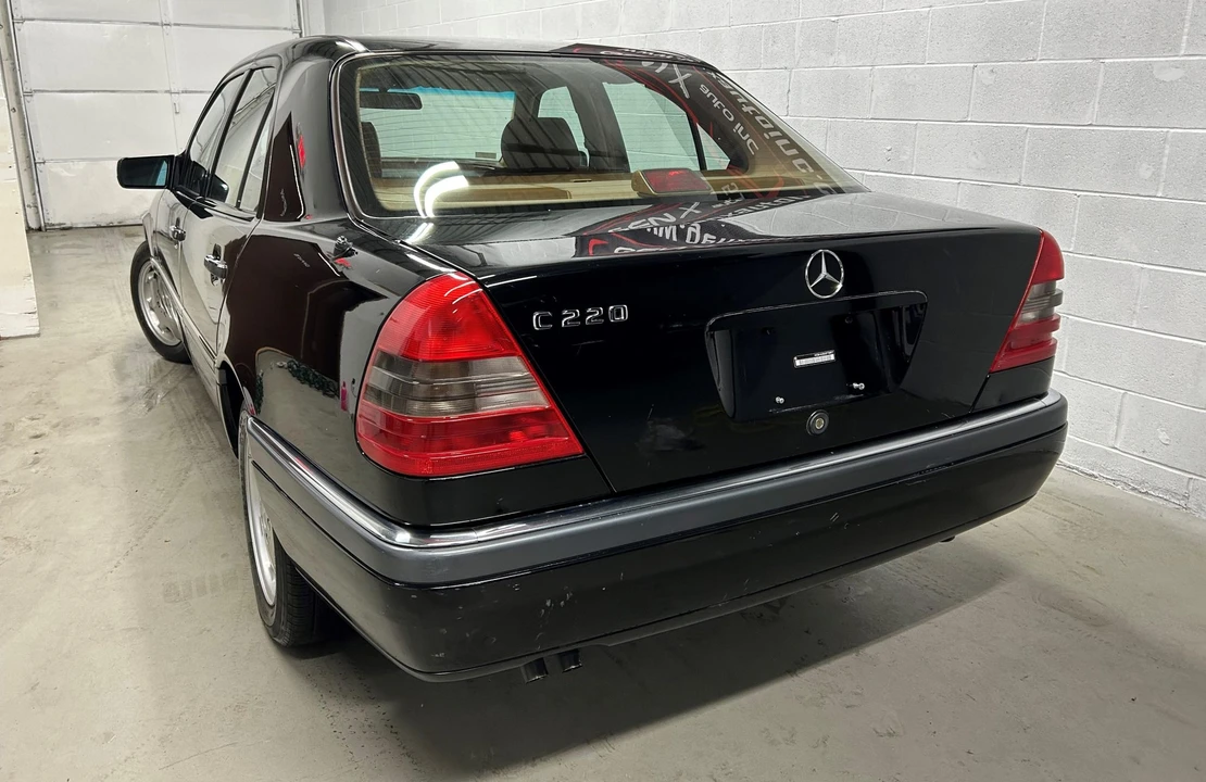 1995 Mercedes-Benz W202 C-Class - Image 25 of 31