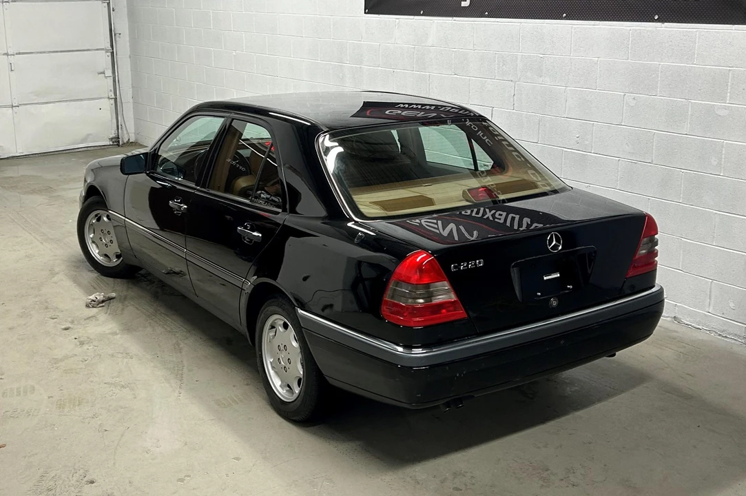 1995 Mercedes-Benz W202 C-Class - Image 22 of 31