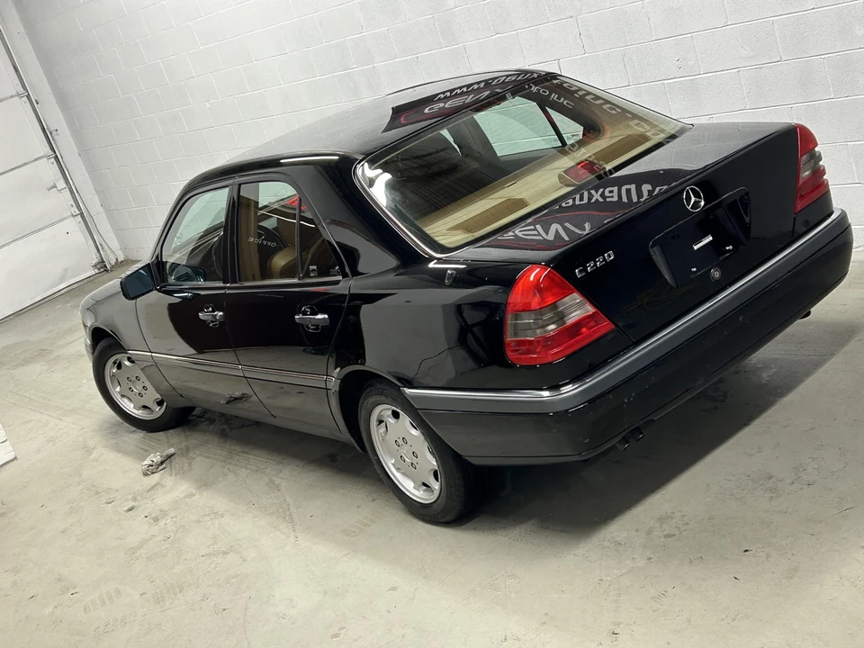 1995 Mercedes-Benz W202 C-Class - Image 20 of 31