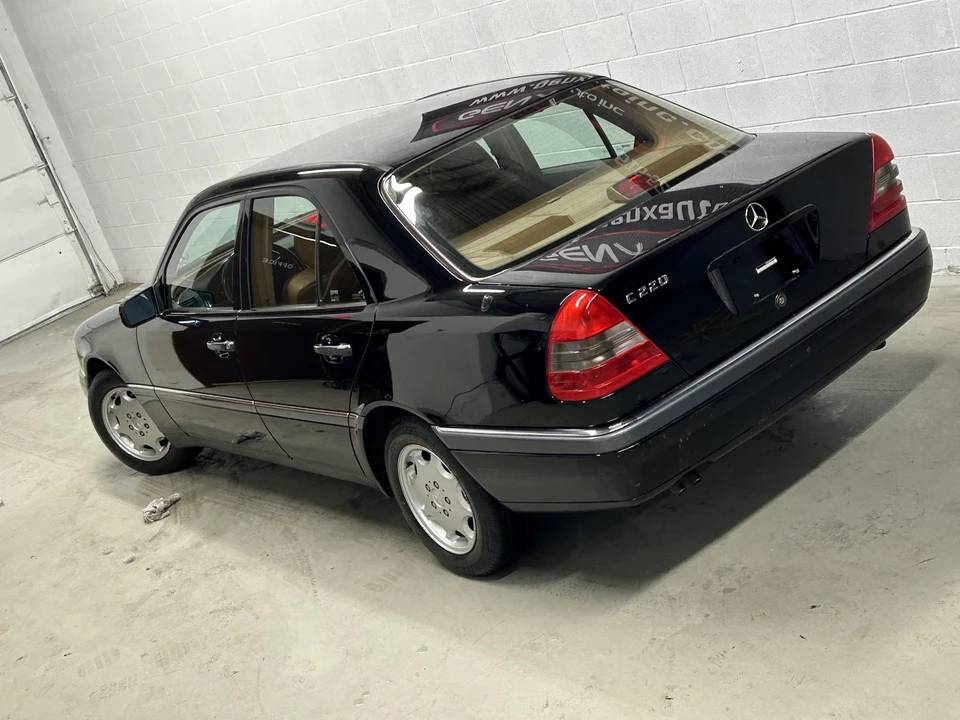 1995 Mercedes-Benz W202 C-Class - Image 21 of 31