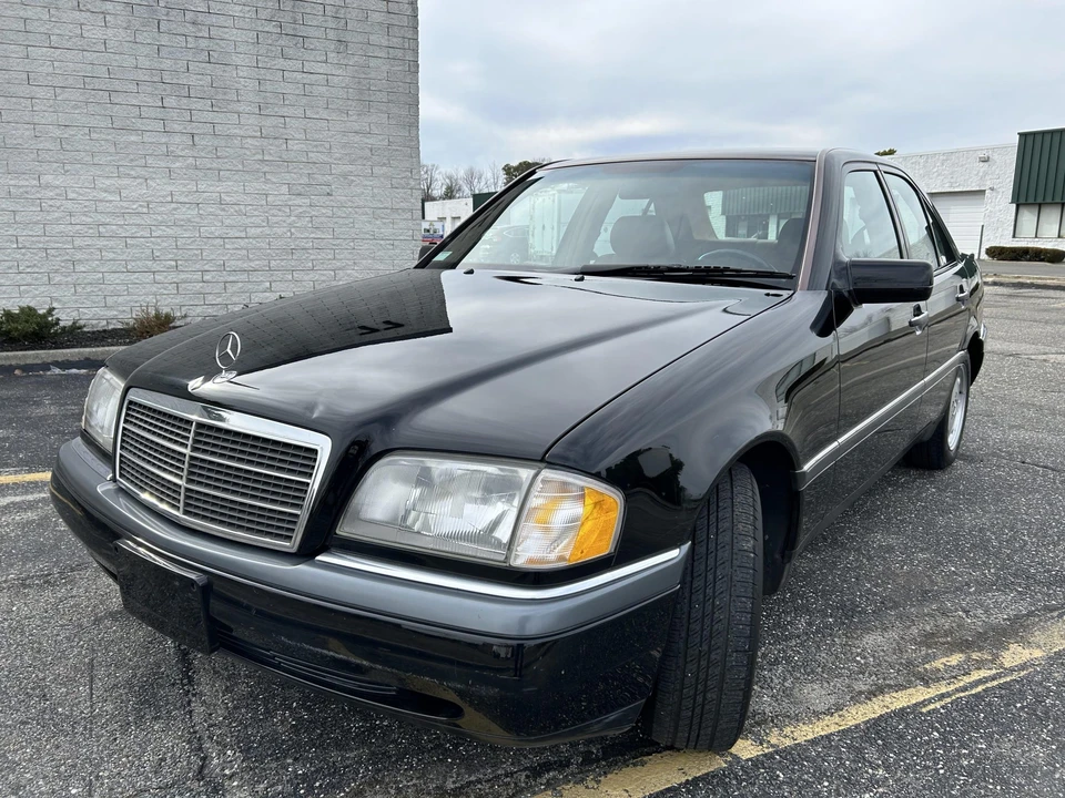 1995 Mercedes-Benz W202 C-Class - Image 31 of 31
