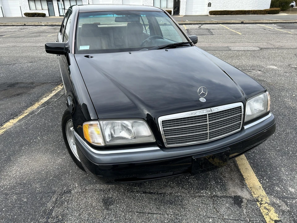 1995 Mercedes-Benz W202 C-Class - Image 30 of 31