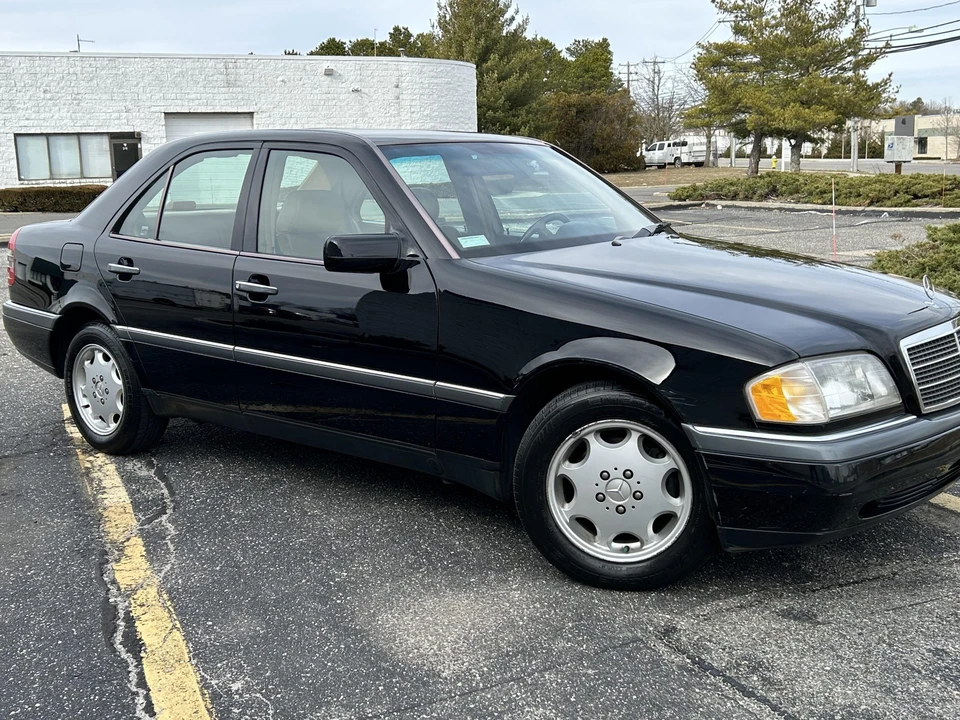 1995 Mercedes-Benz W202 C-Class - Image 29 of 31