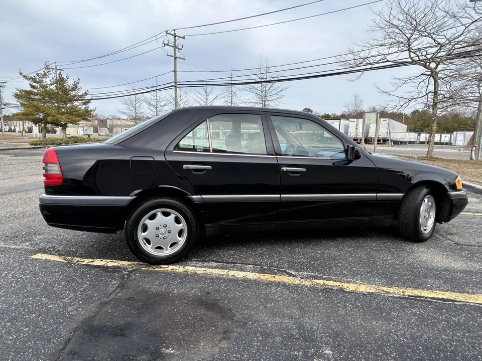 1995 Mercedes-Benz W202 C-Class - Image 27 of 31