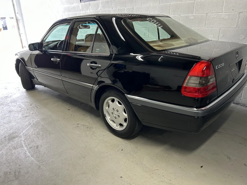 1995 Mercedes-Benz W202 C-Class - Image 13 of 31