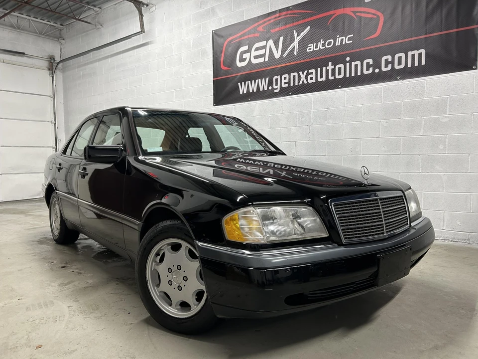 1995 Mercedes-Benz W202 C-Class - Image 2 of 31
