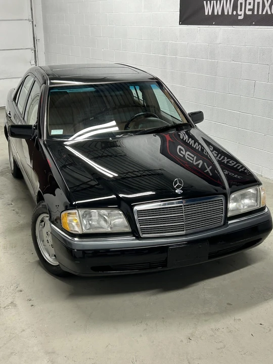 1995 Mercedes-Benz W202 C-Class - Image 7 of 31