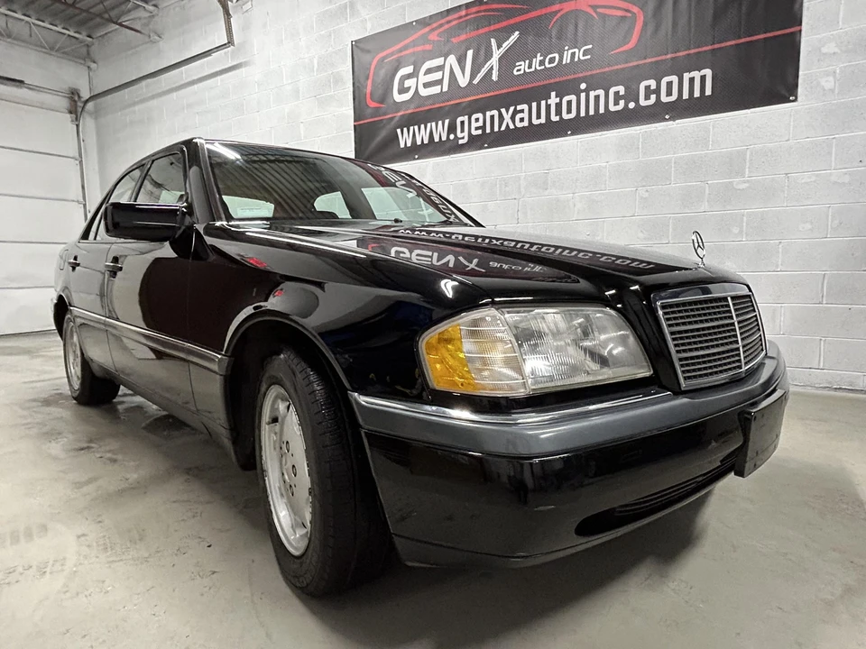 1995 Mercedes-Benz W202 C-Class - Image 3 of 31