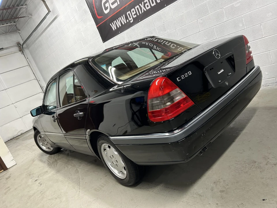 1995 Mercedes-Benz W202 C-Class - Image 23 of 31