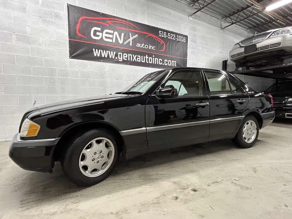 1995 Mercedes-Benz W202 C-Class - Image 10 of 31