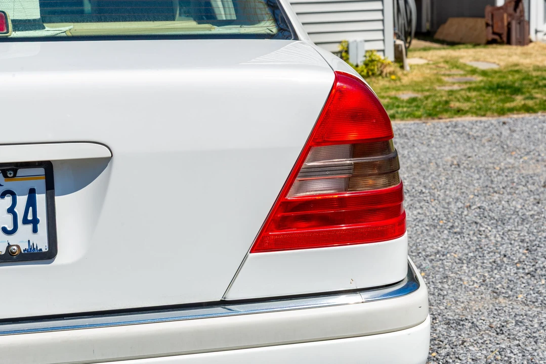 1995 Mercedes-Benz W202 C-Class - Image 24 of 31