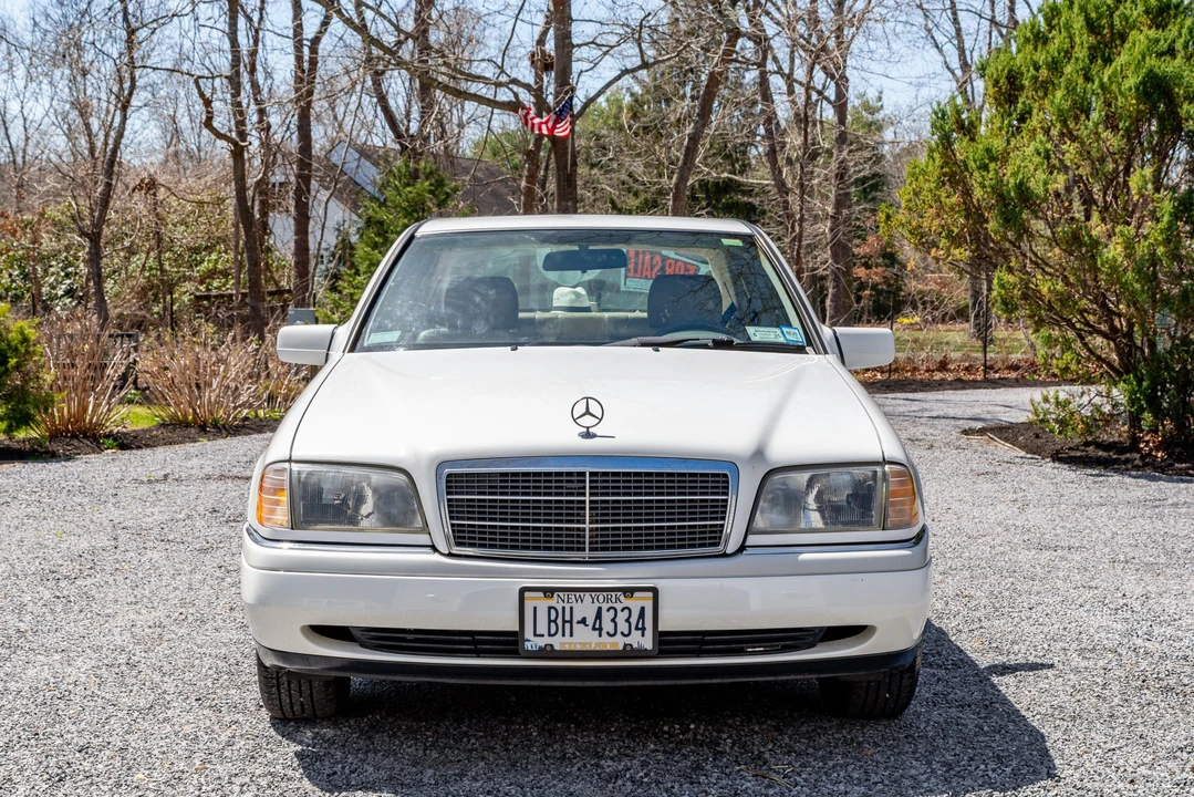 1995 Mercedes-Benz W202 C-Class - Image 8 of 31