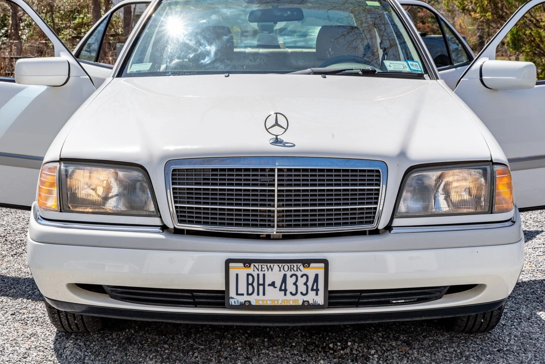 1995 Mercedes-Benz W202 C-Class - Image 9 of 31
