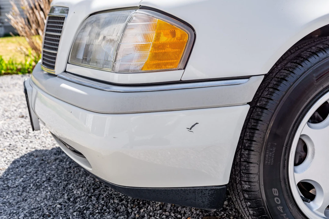 1995 Mercedes-Benz W202 C-Class - Image 15 of 31