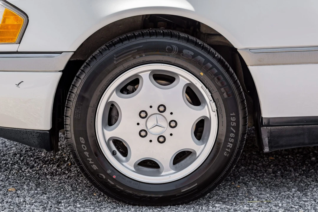 1995 Mercedes-Benz W202 C-Class - Image 31 of 31