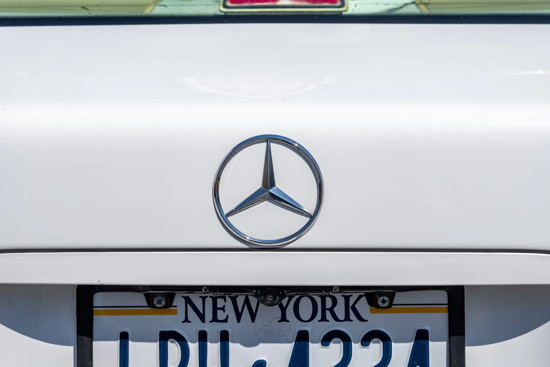 1995 Mercedes-Benz W202 C-Class - Image 26 of 31
