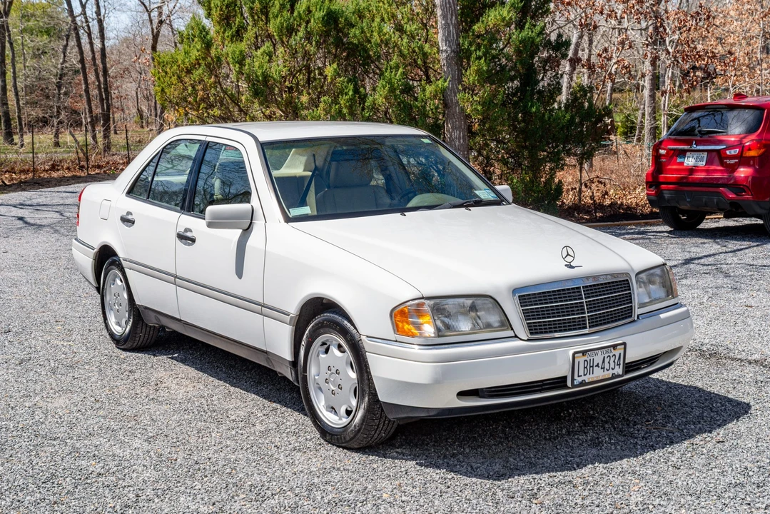 1995 Mercedes-Benz W202 C-Class - Image 7 of 31