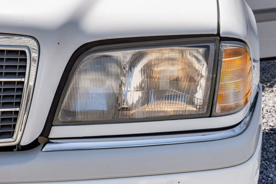 1995 Mercedes-Benz W202 C-Class - Image 14 of 31