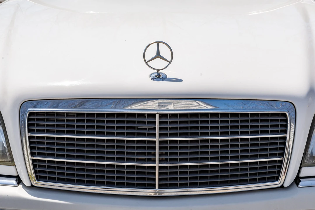 1995 Mercedes-Benz W202 C-Class - Image 25 of 31