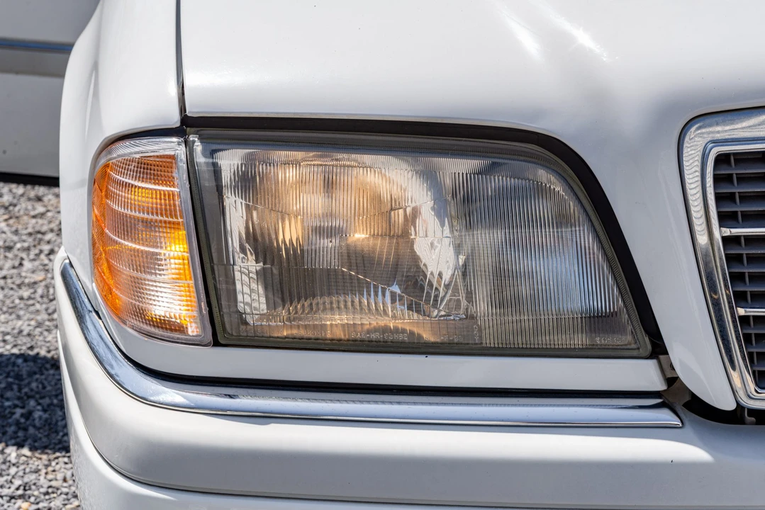 1995 Mercedes-Benz W202 C-Class - Image 13 of 31