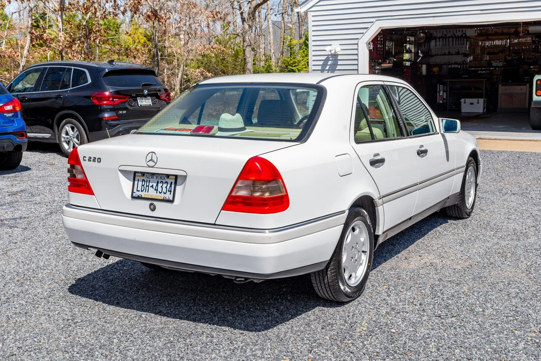 1995 Mercedes-Benz W202 C-Class - Image 5 of 31