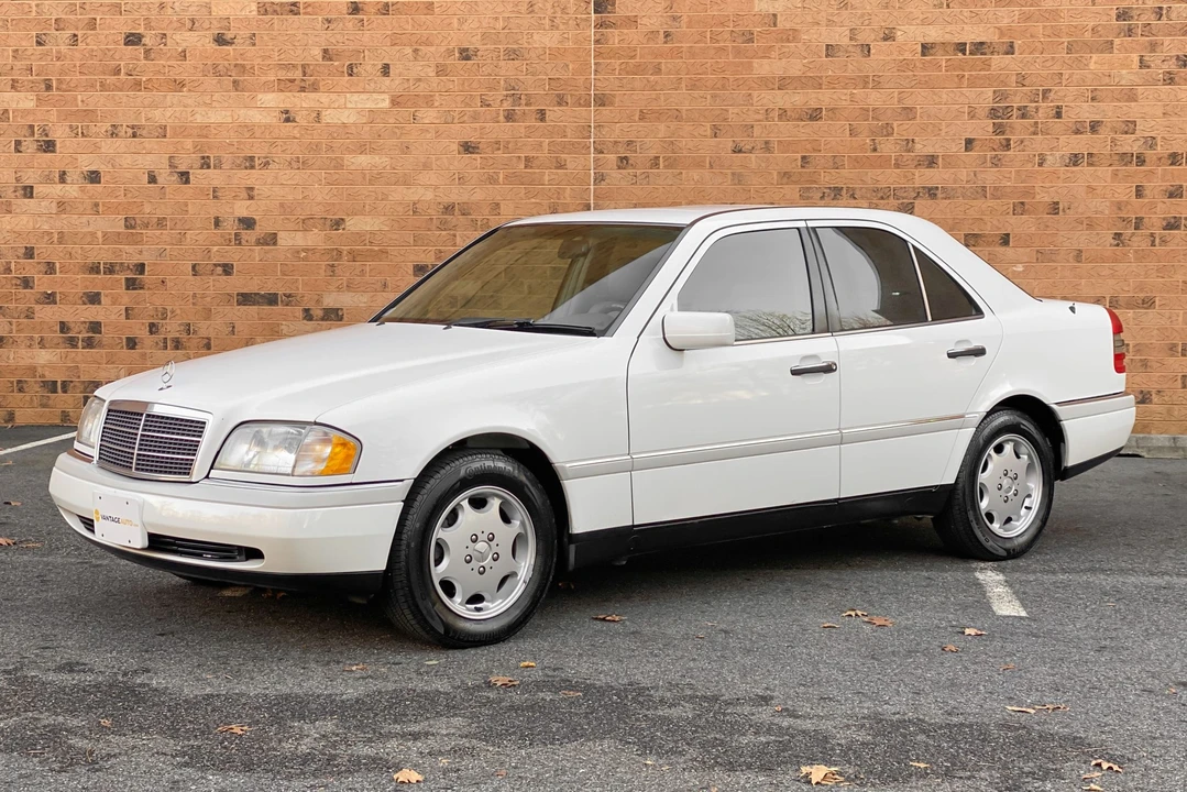 1995 Mercedes-Benz W202 C-Class - Image 3 of 31