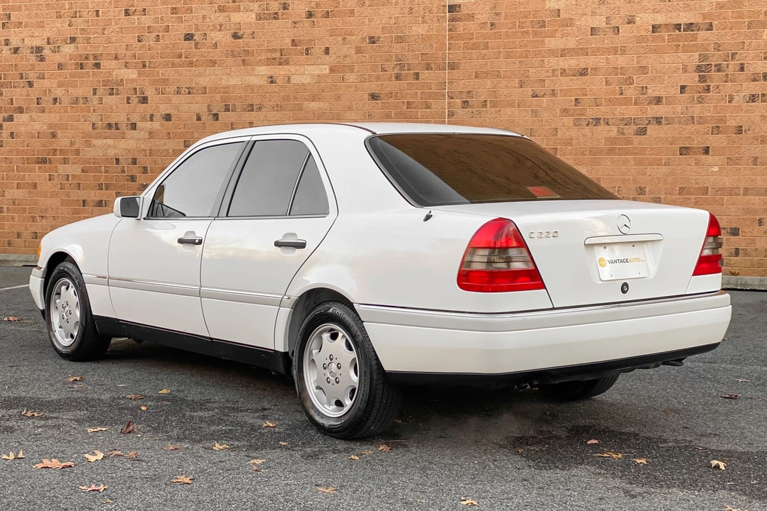 1995 Mercedes-Benz W202 C-Class - Image 6 of 31