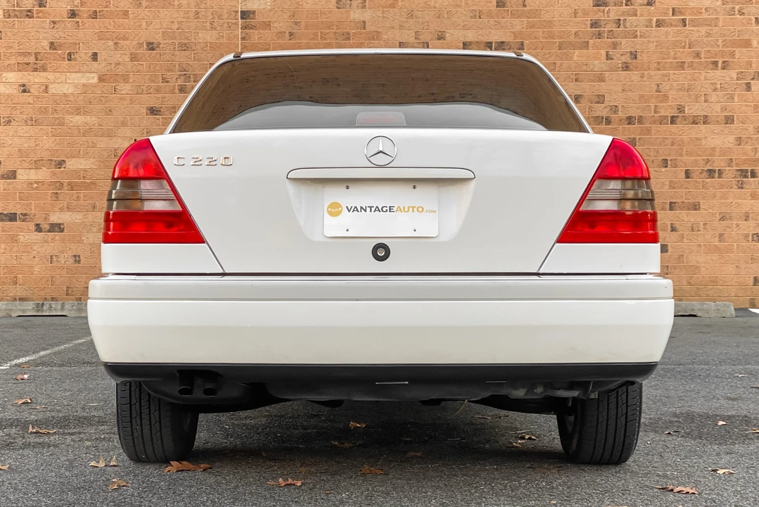 1995 Mercedes-Benz W202 C-Class - Image 9 of 31