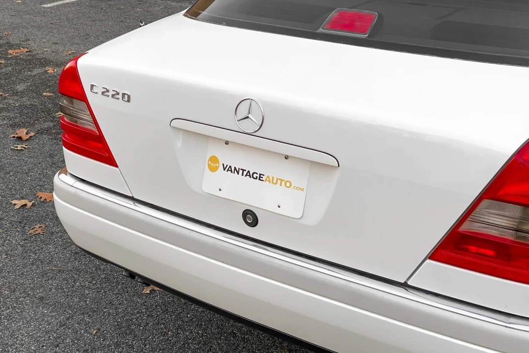 1995 Mercedes-Benz W202 C-Class - Image 29 of 31