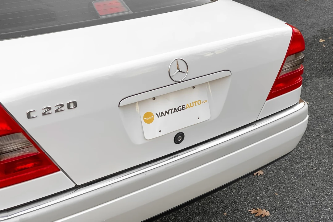 1995 Mercedes-Benz W202 C-Class - Image 31 of 31