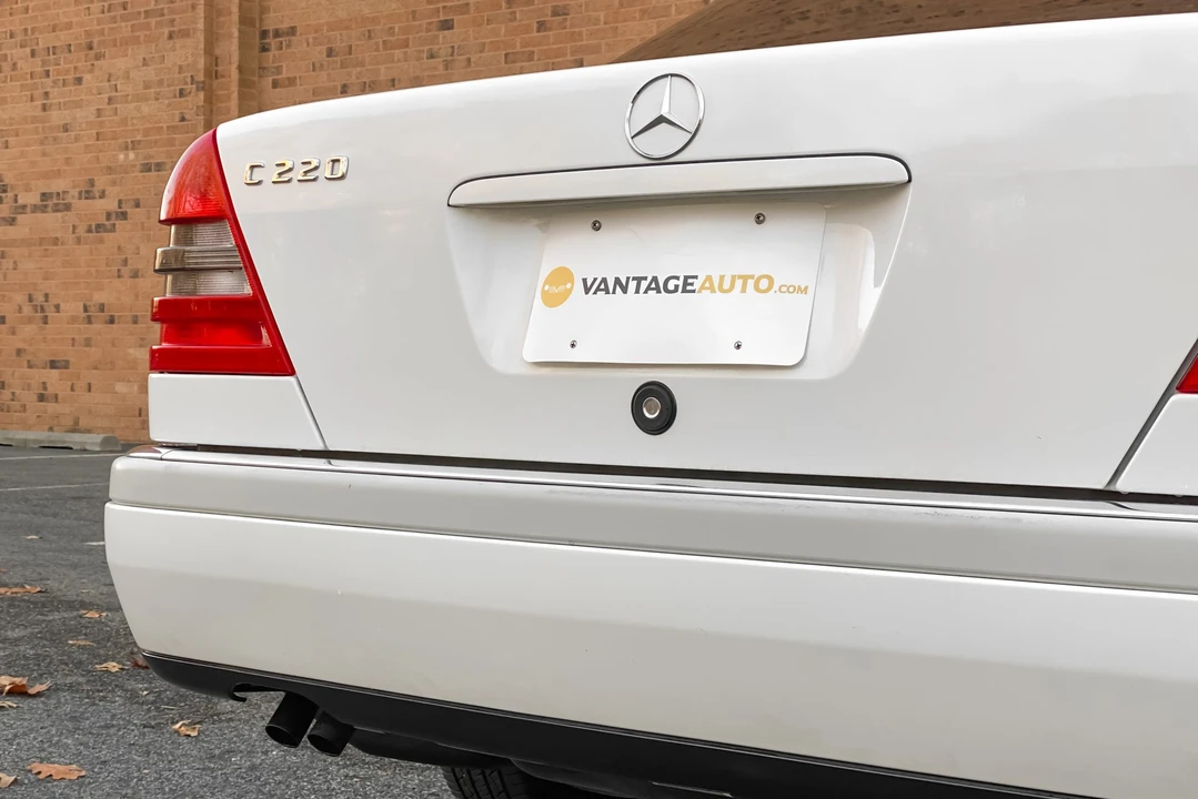 1995 Mercedes-Benz W202 C-Class - Image 30 of 31