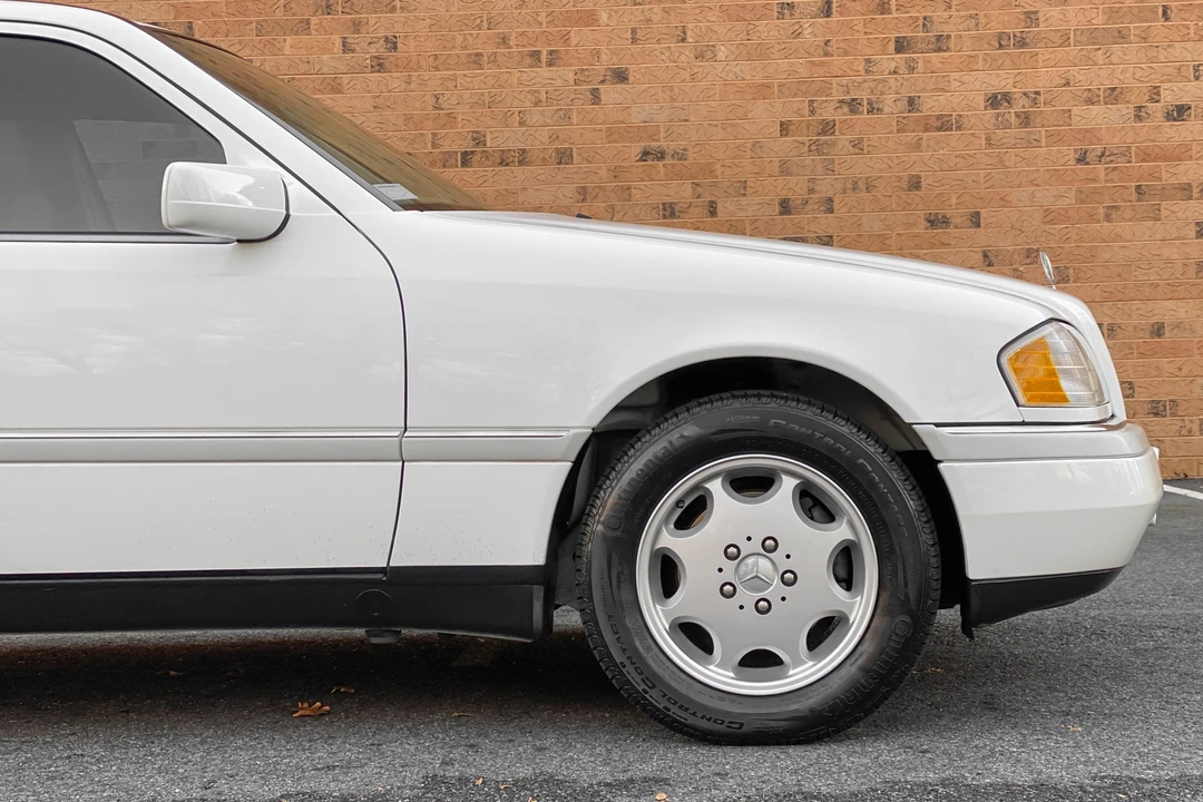 1995 Mercedes-Benz W202 C-Class - Image 20 of 31