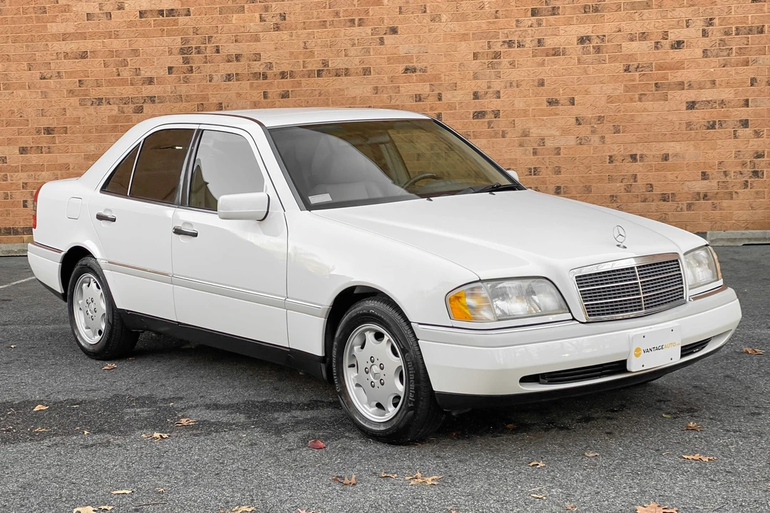 1995 Mercedes-Benz W202 C-Class - Image 15 of 31