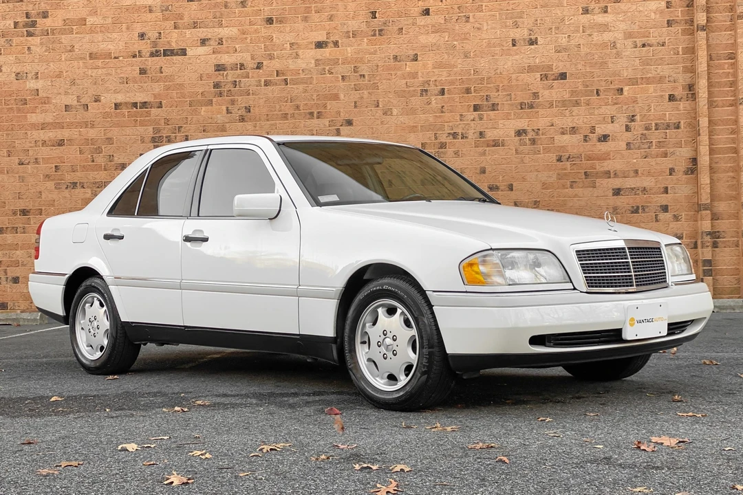 1995 Mercedes-Benz W202 C-Class - Image 15 of 31