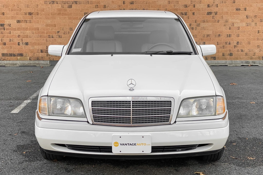 1995 Mercedes-Benz W202 C-Class - Image 18 of 31