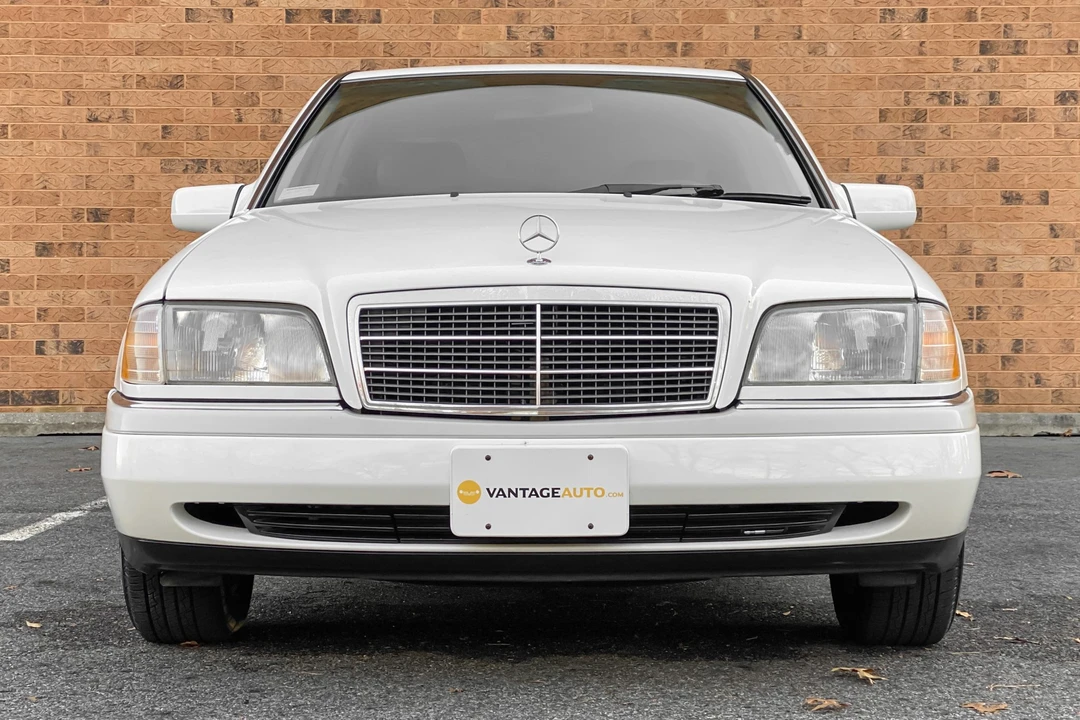 1995 Mercedes-Benz W202 C-Class - Image 17 of 31