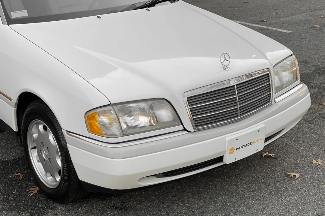 1995 Mercedes-Benz W202 C-Class - Image 19 of 31