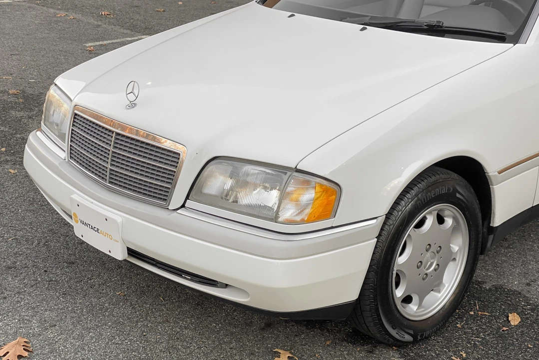 1995 Mercedes-Benz W202 C-Class - Image 22 of 31