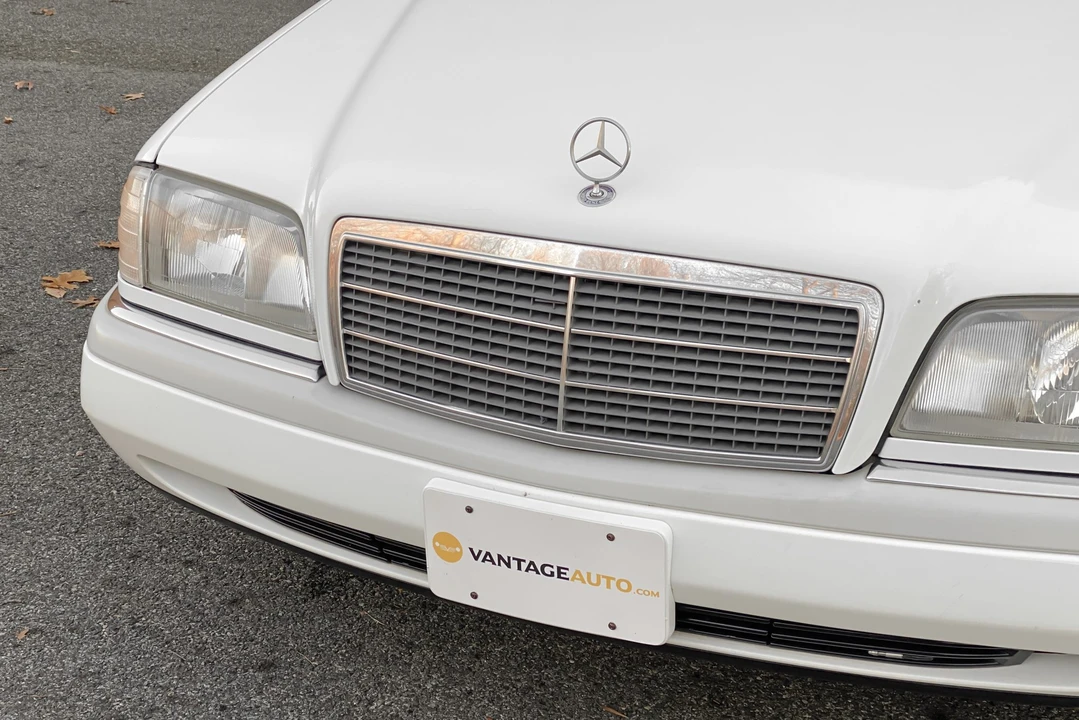 1995 Mercedes-Benz W202 C-Class - Image 25 of 31