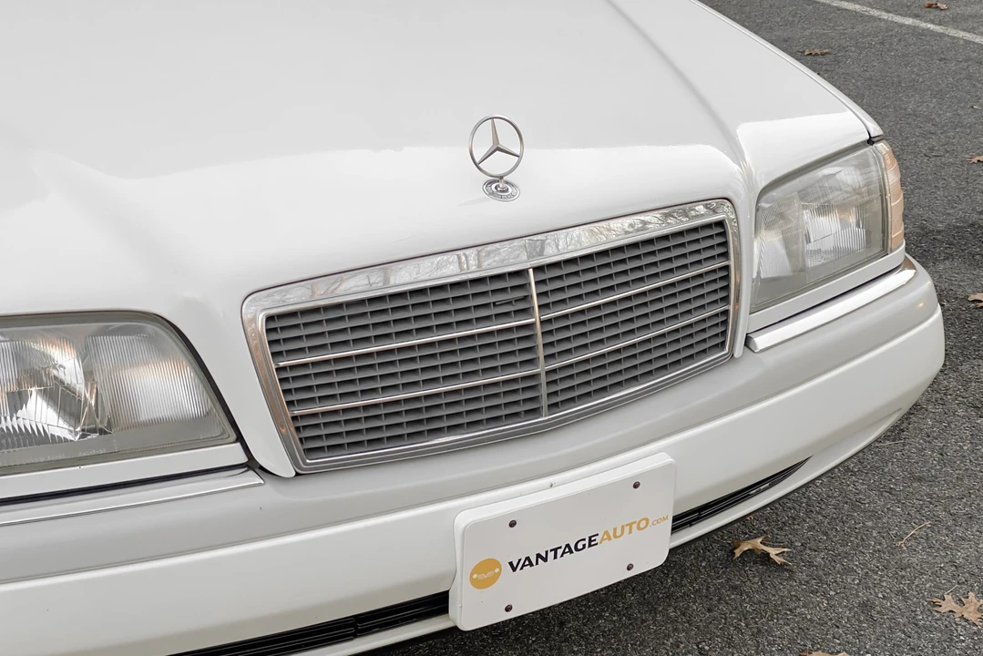 1995 Mercedes-Benz W202 C-Class - Image 26 of 31