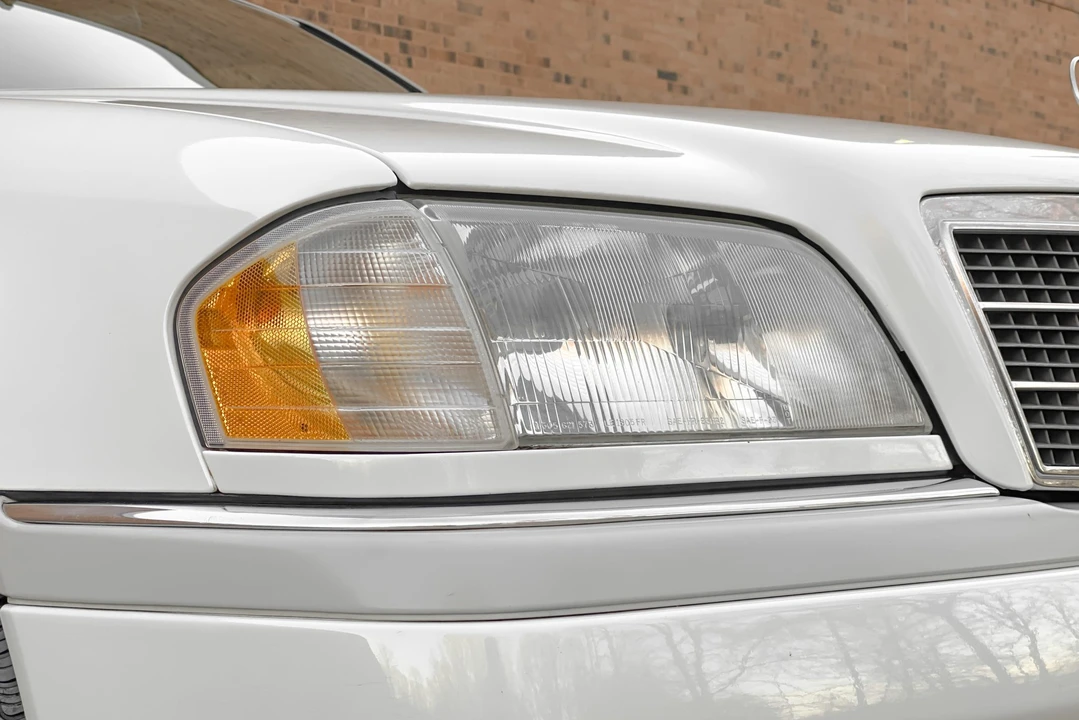 1995 Mercedes-Benz W202 C-Class - Image 28 of 31