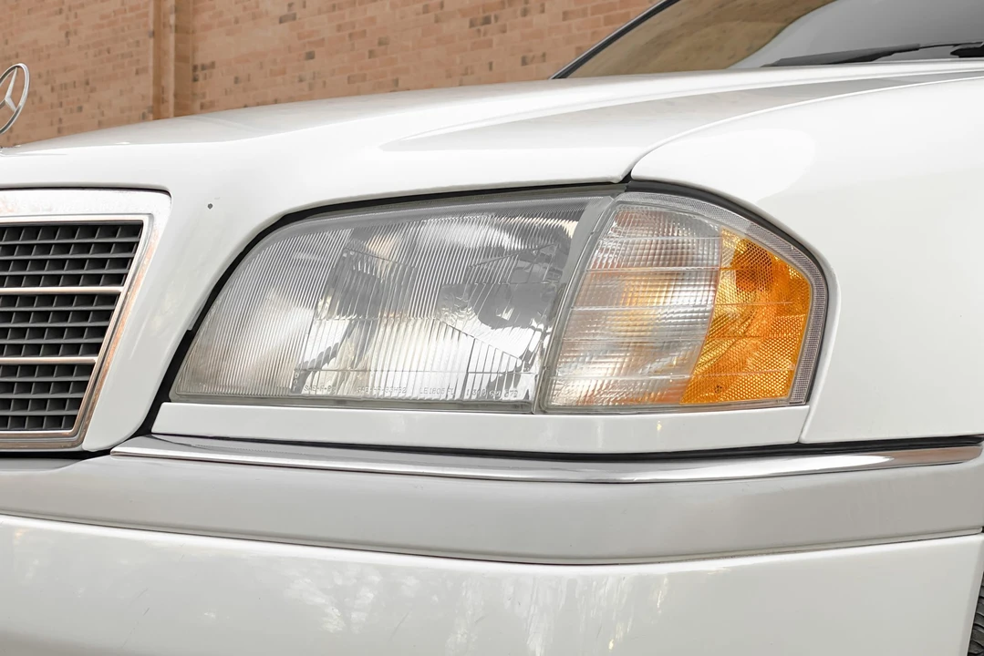 1995 Mercedes-Benz W202 C-Class - Image 27 of 31