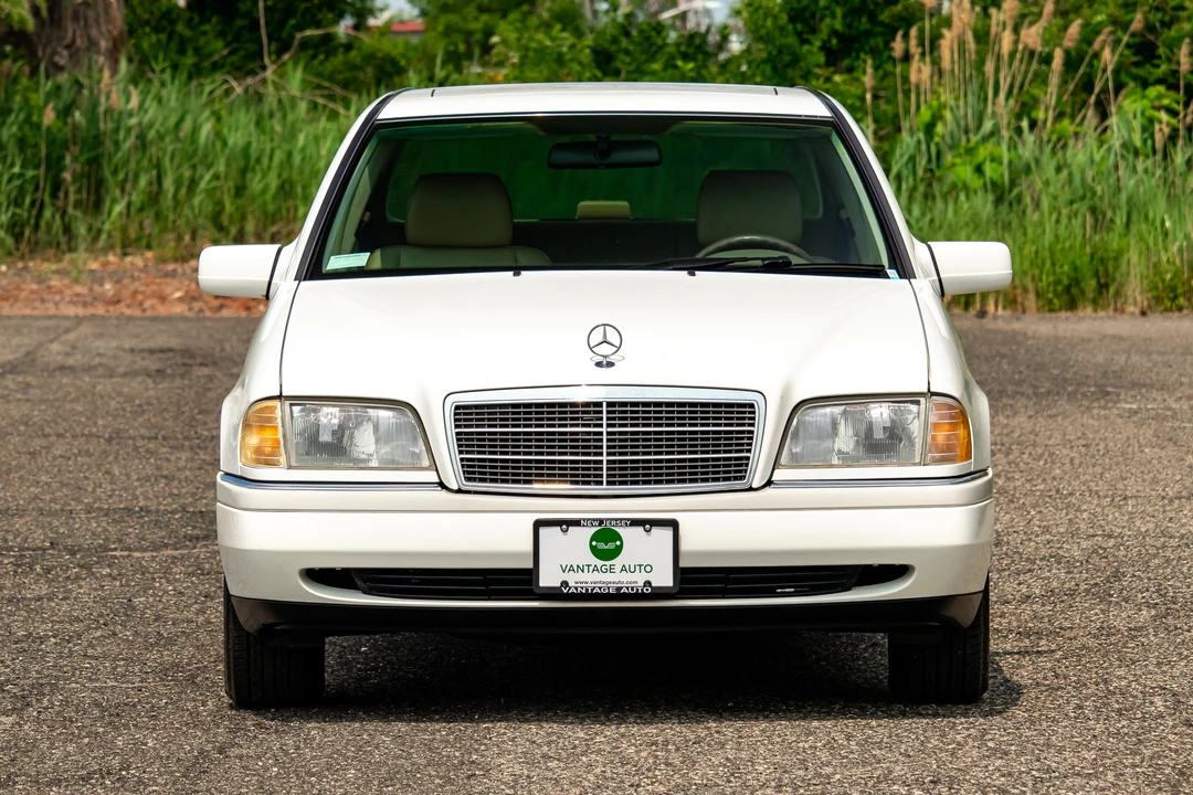 1995 Mercedes-Benz W202 C-Class - Image 22 of 31