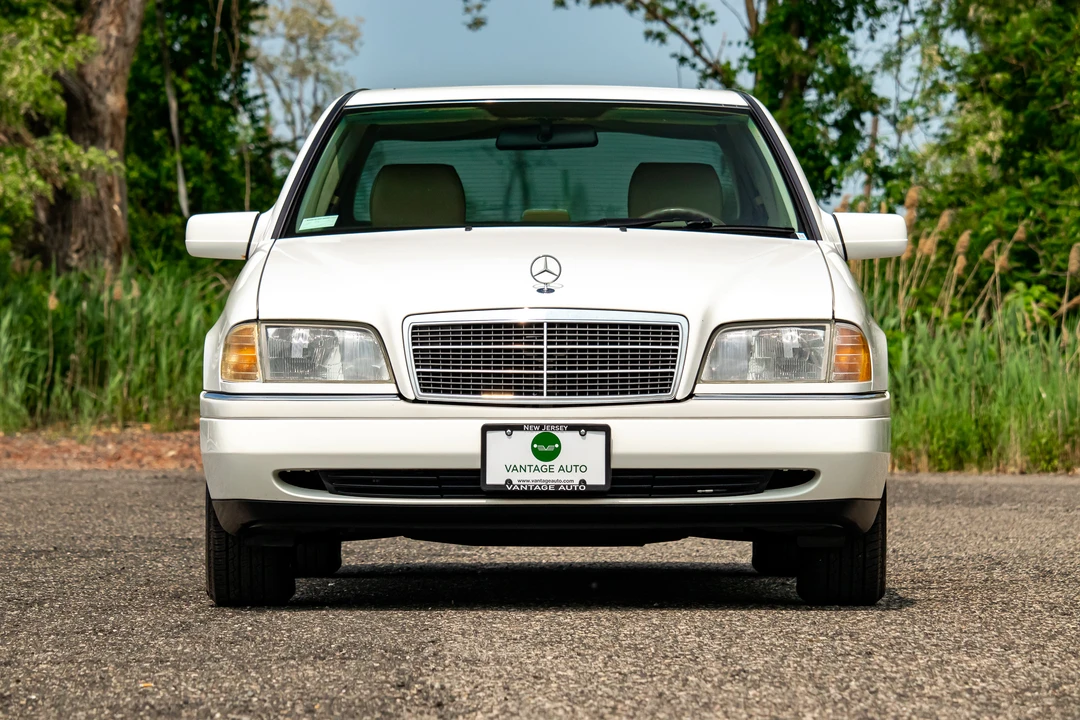 1995 Mercedes-Benz W202 C-Class - Image 23 of 31
