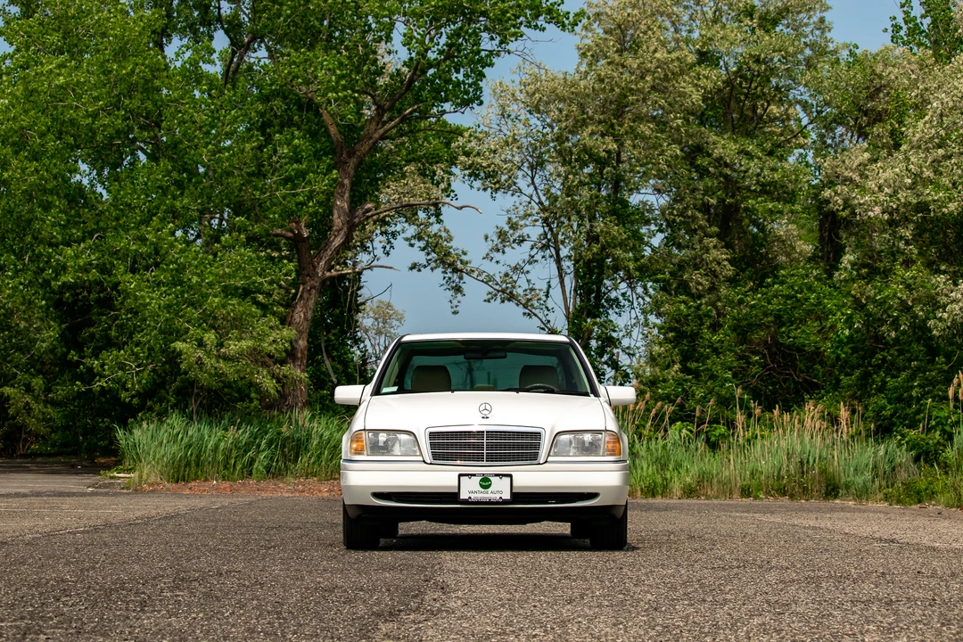 1995 Mercedes-Benz W202 C-Class - Image 25 of 31