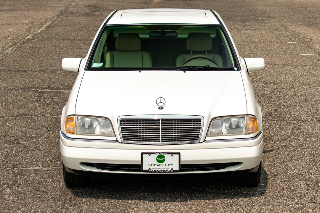 1995 Mercedes-Benz W202 C-Class - Image 24 of 31