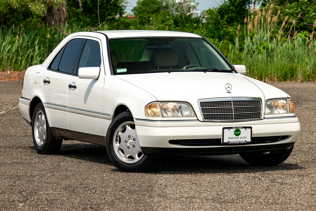 1995 Mercedes-Benz W202 C-Class - Image 19 of 31