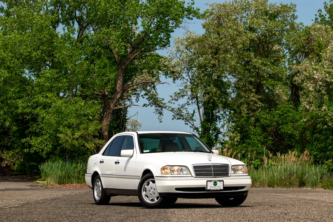 1995 Mercedes-Benz W202 C-Class - Image 17 of 31