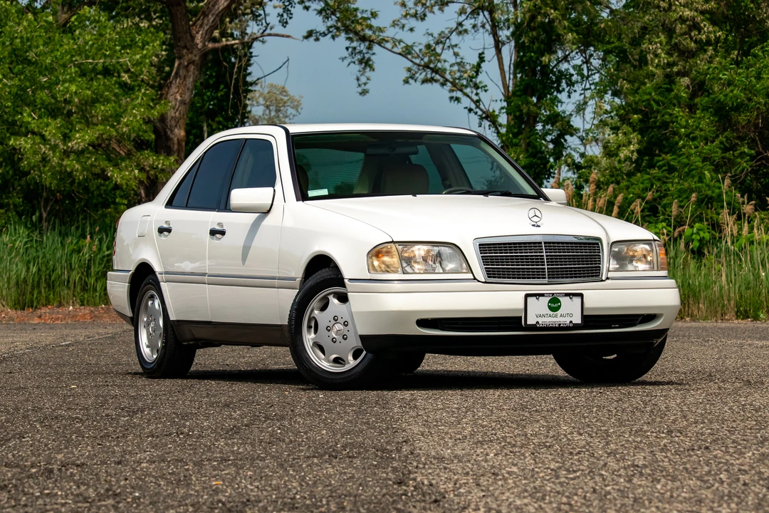 1995 Mercedes-Benz W202 C-Class - Image 18 of 31
