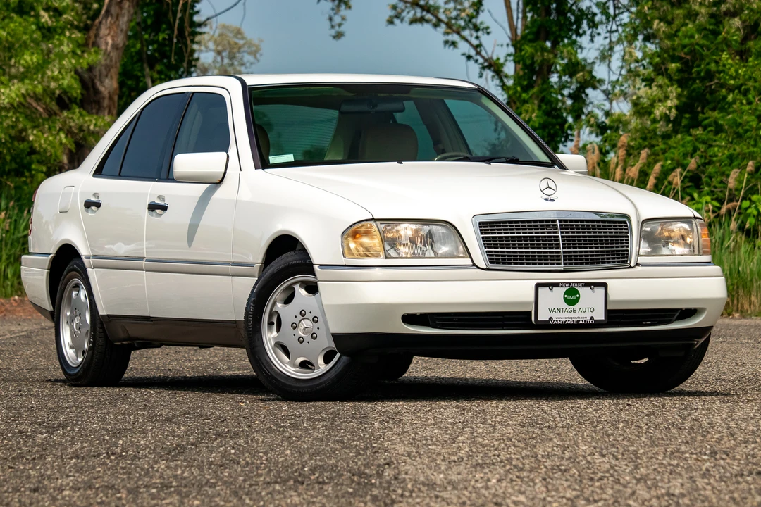 1995 Mercedes-Benz W202 C-Class - Image 20 of 31